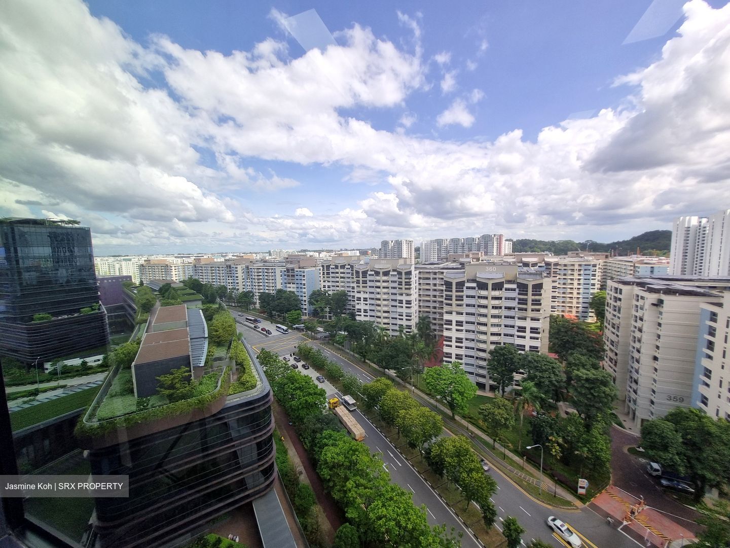 Woods Square (D25), Office #451695731